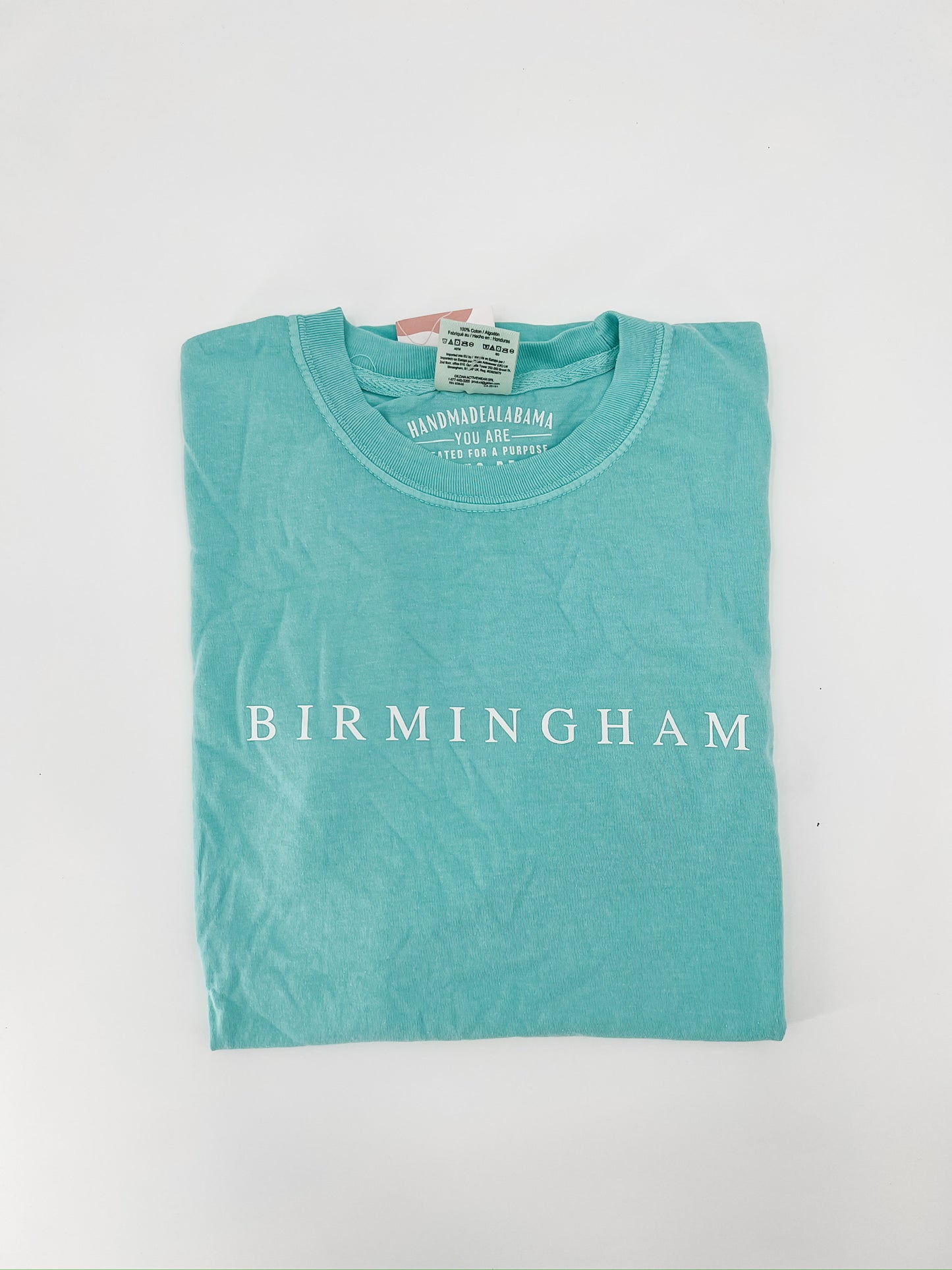 Birmingham Tee