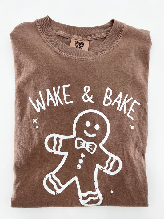 Wake & Bake Tee