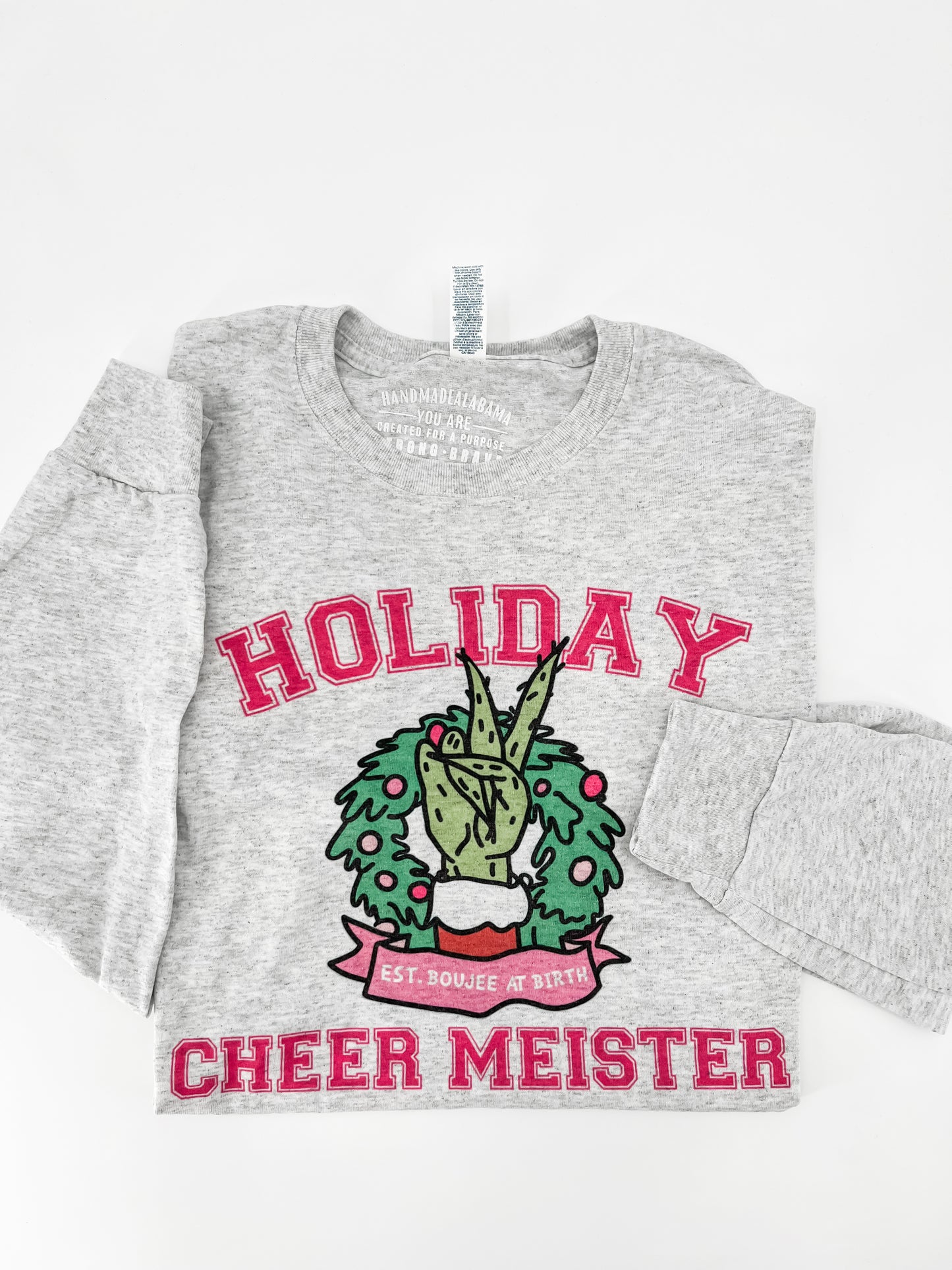 Grinch - Holiday Cheer Meister