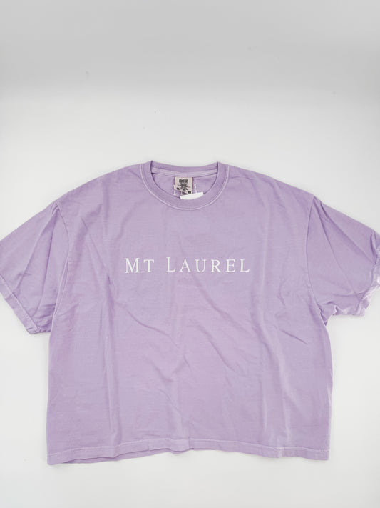 Mt Laurel Tee