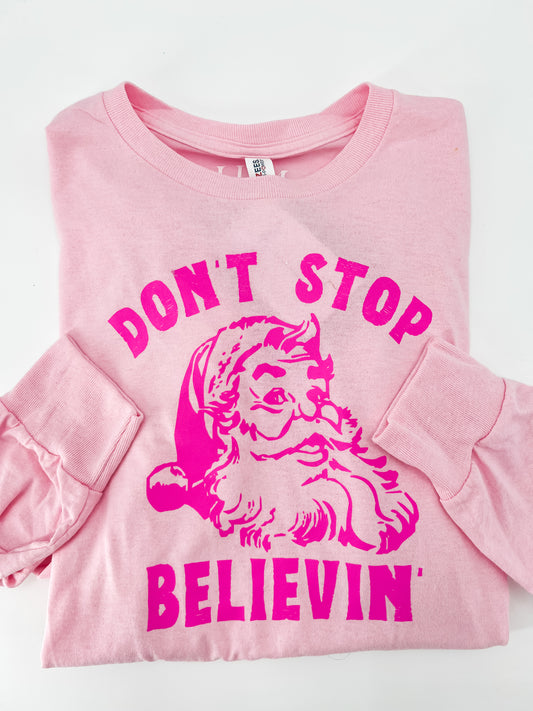 Don't Stop Believin' Tee