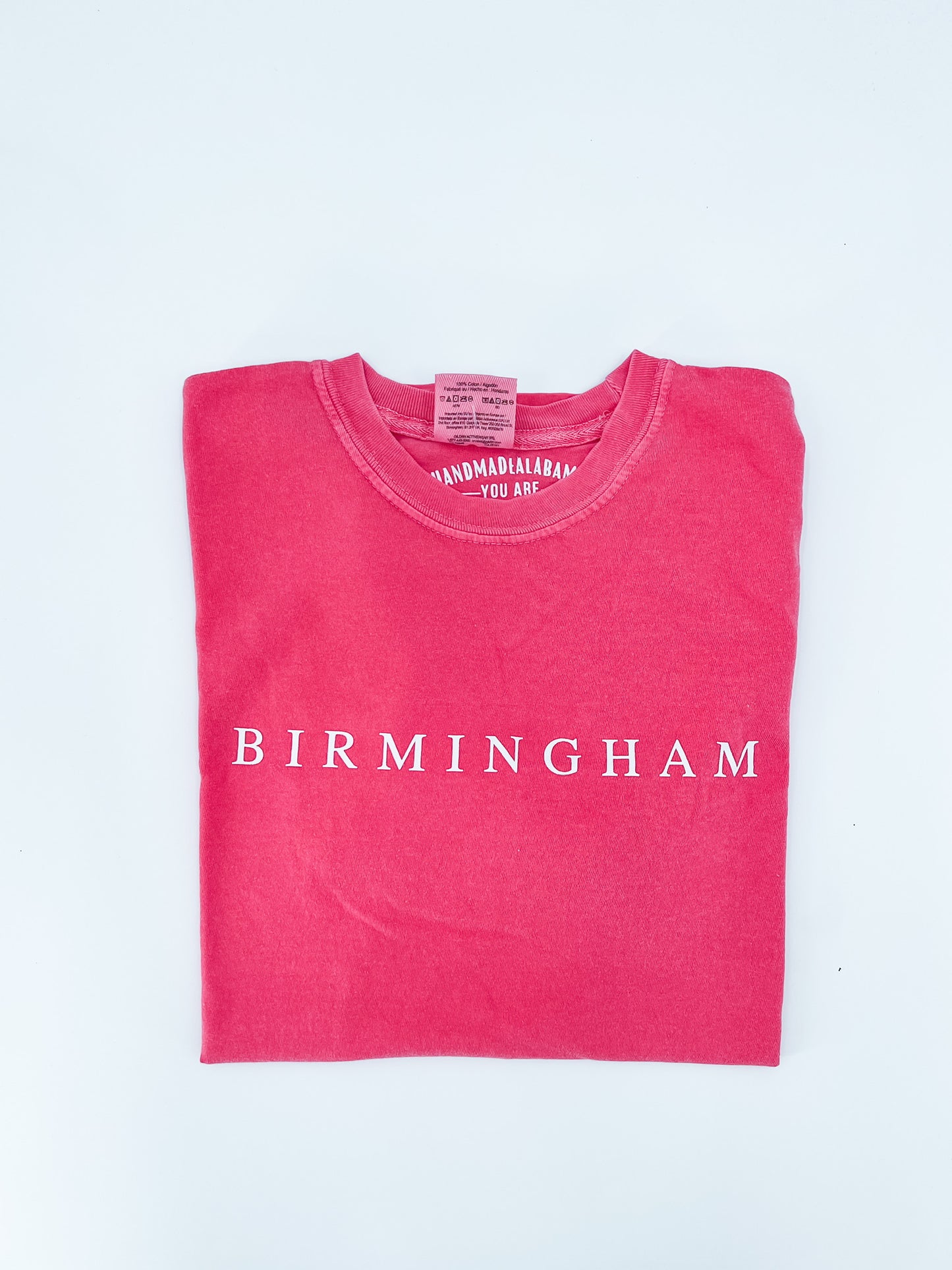 Birmingham Tee