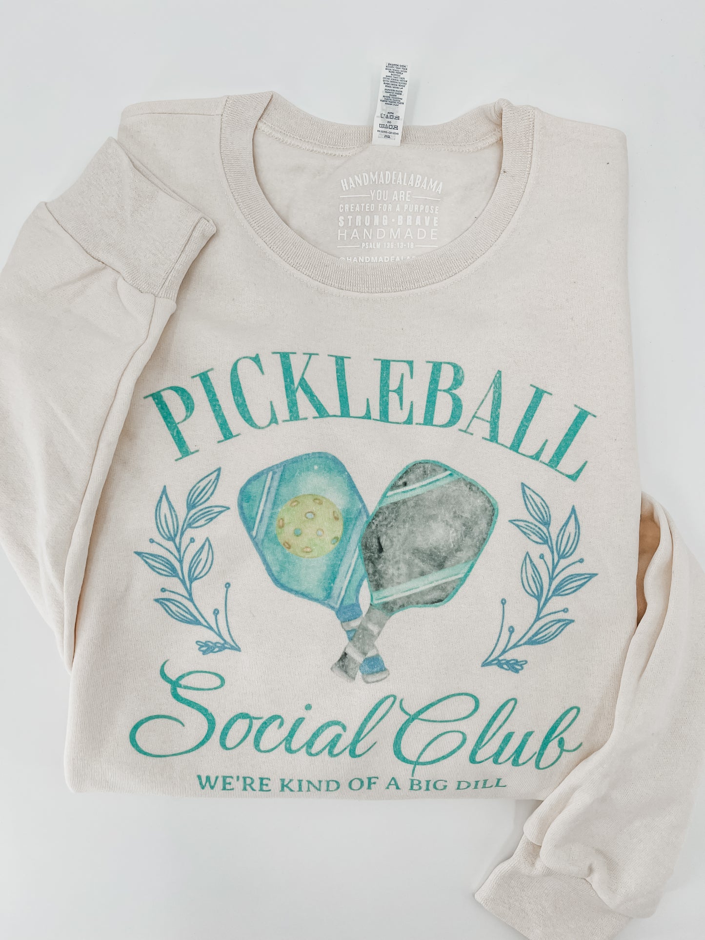 Pickleball Social Club