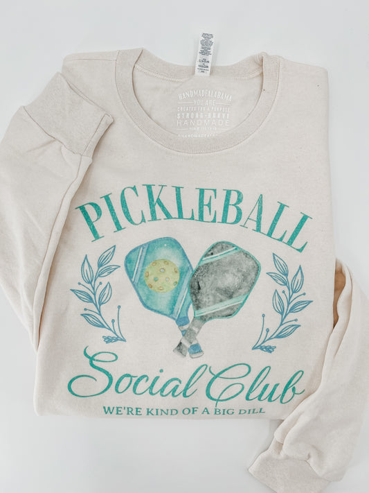 Pickleball Social Club