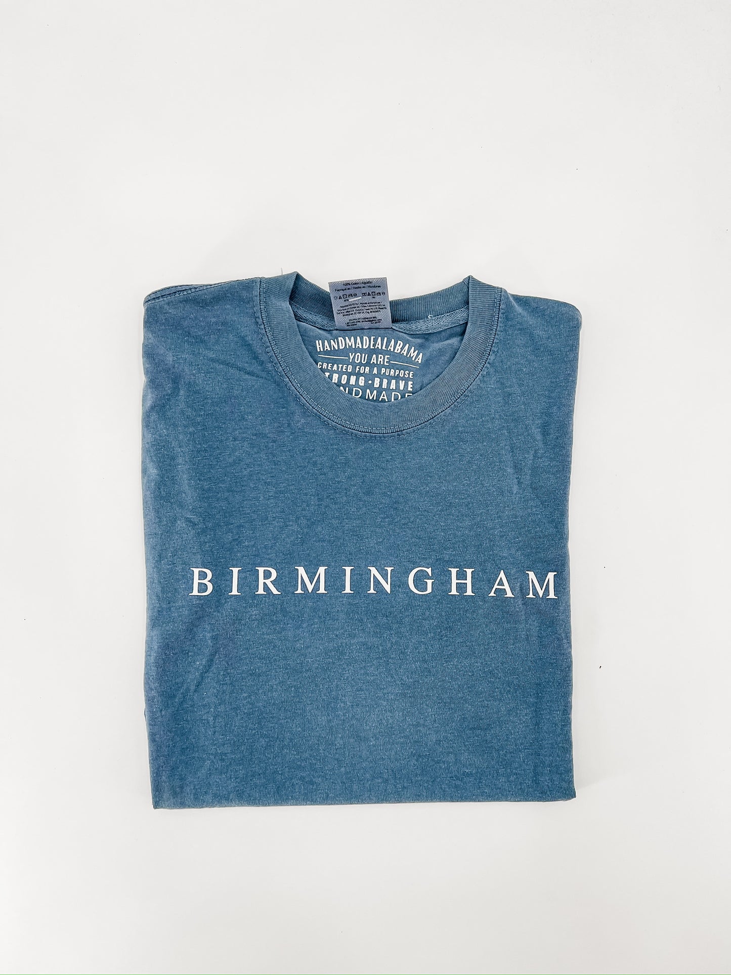 Birmingham Tee