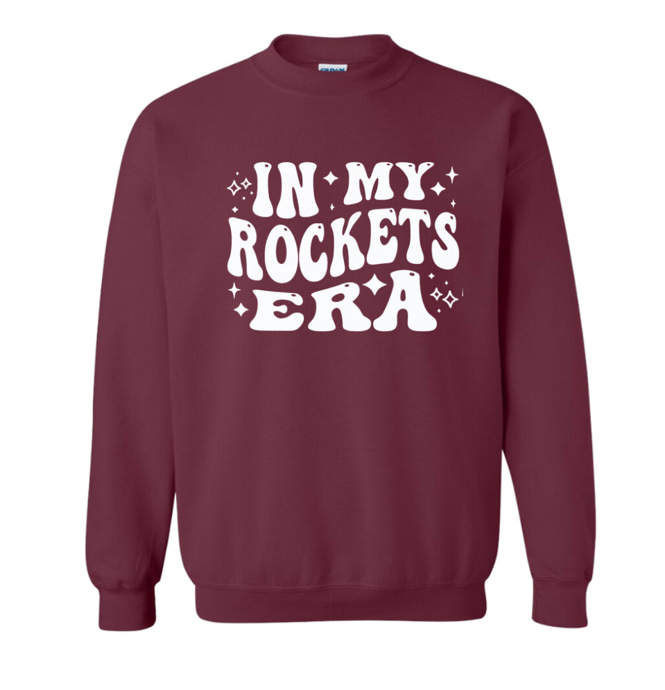 In My Rockets Era Sweatshirt