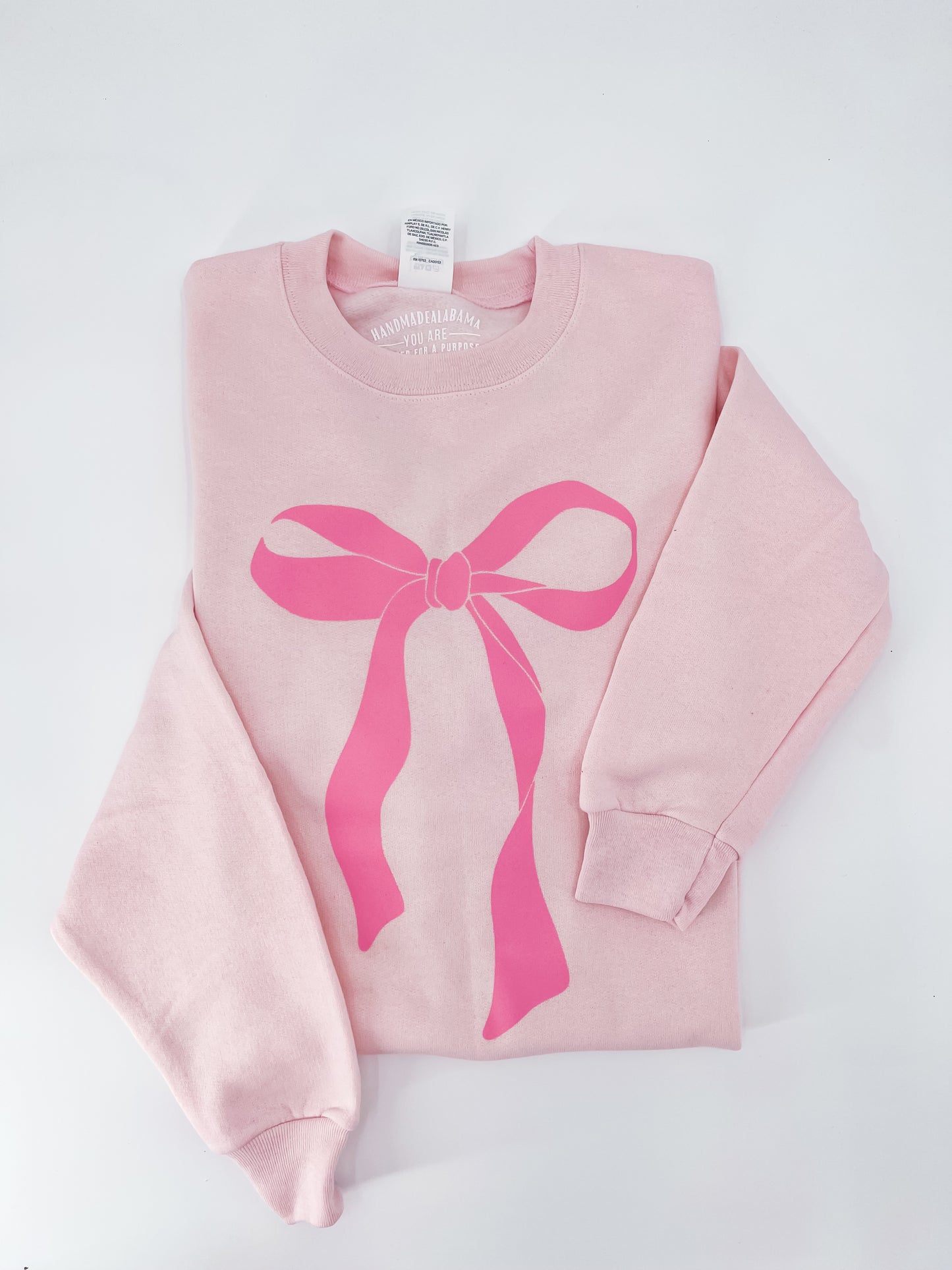 Bow Sweatshirt