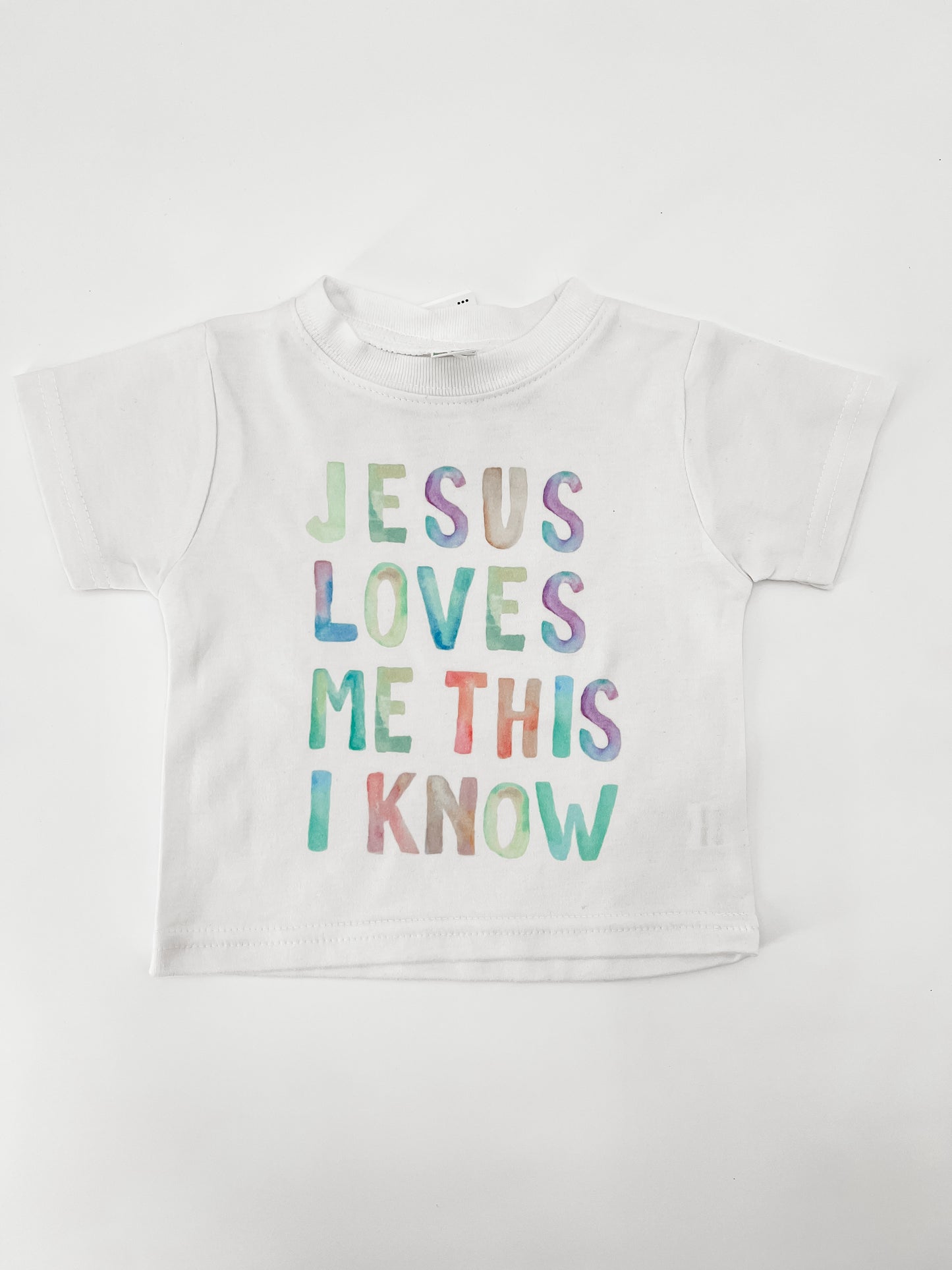 Kids - Jesus Loves Me This I Know