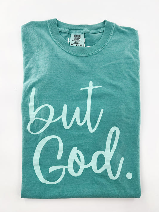 But God tee