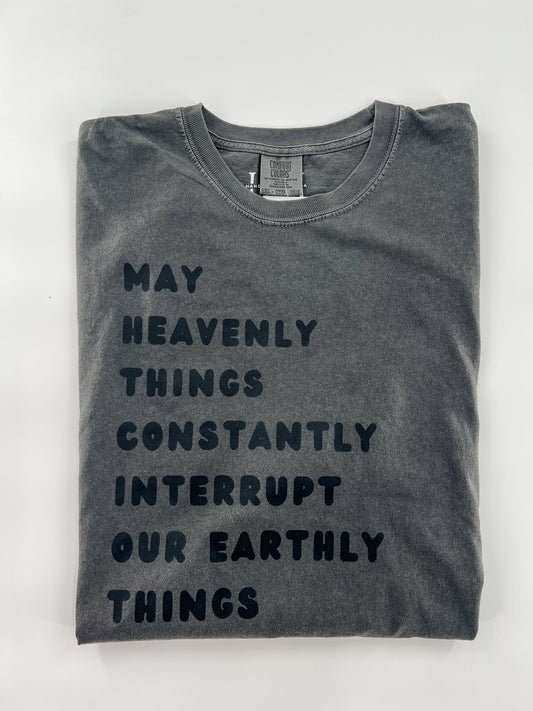 Heavenly Things Tee