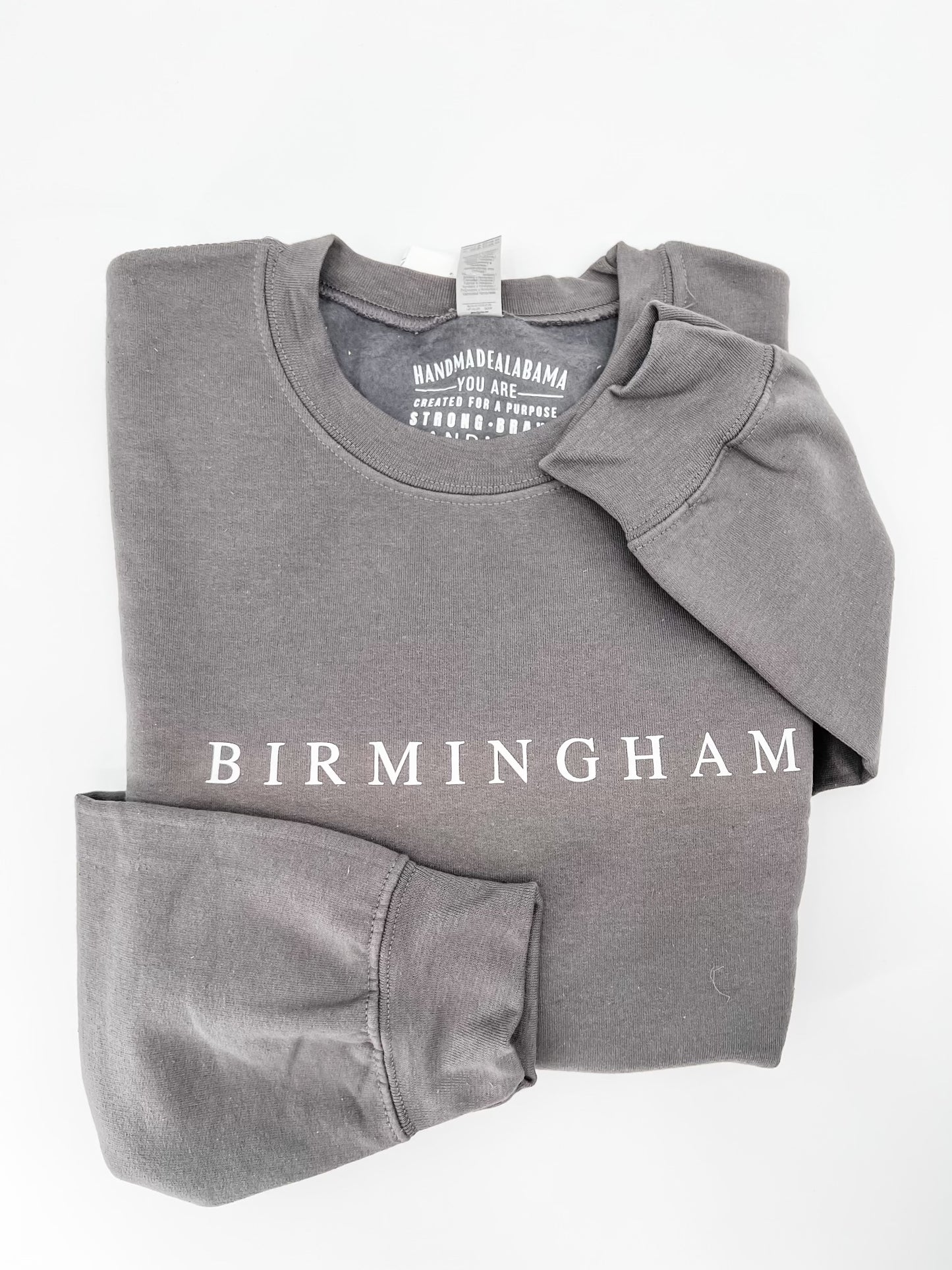 Birmingham Sweatshirt