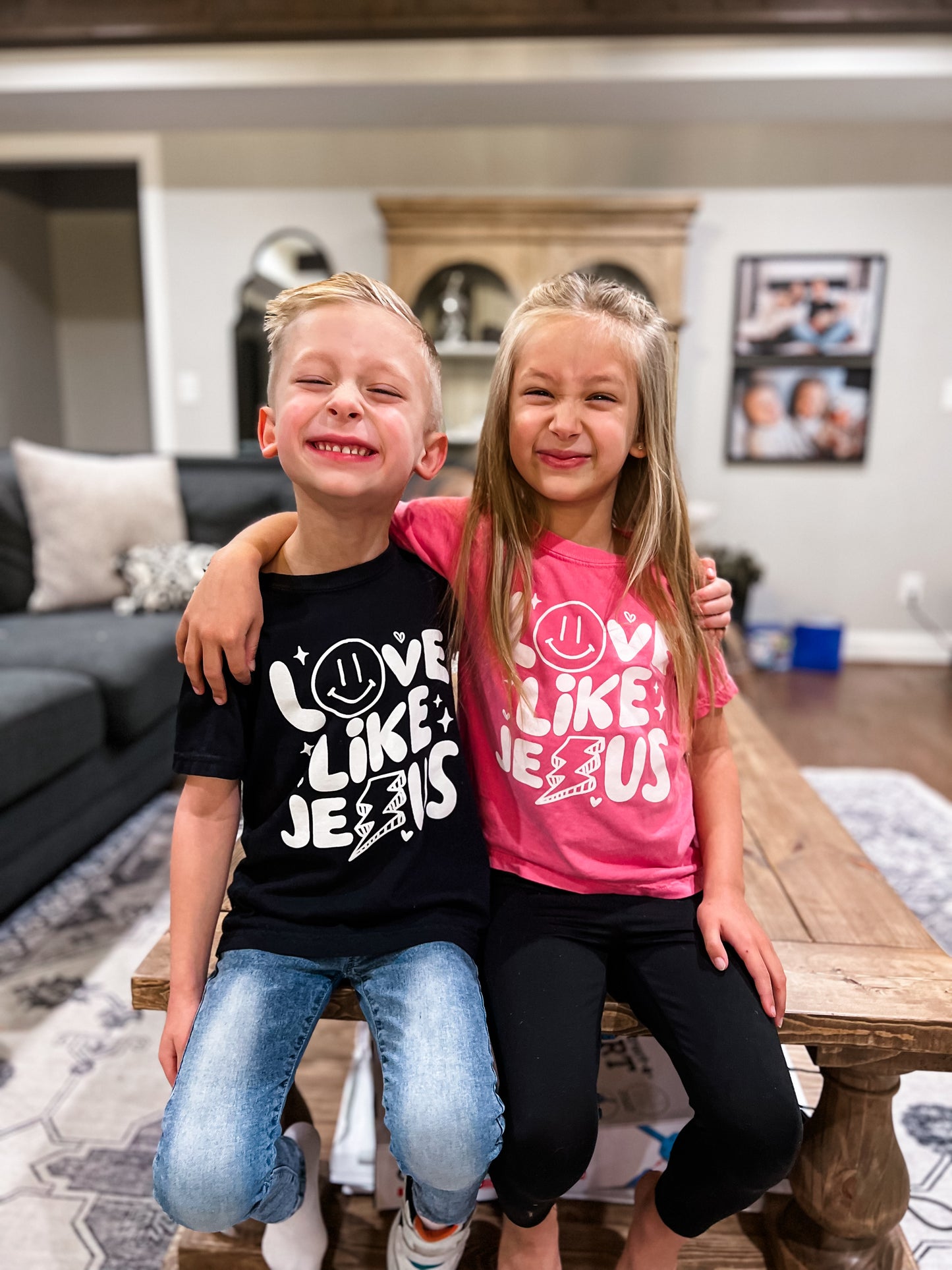 Kids - Love Like Jesus