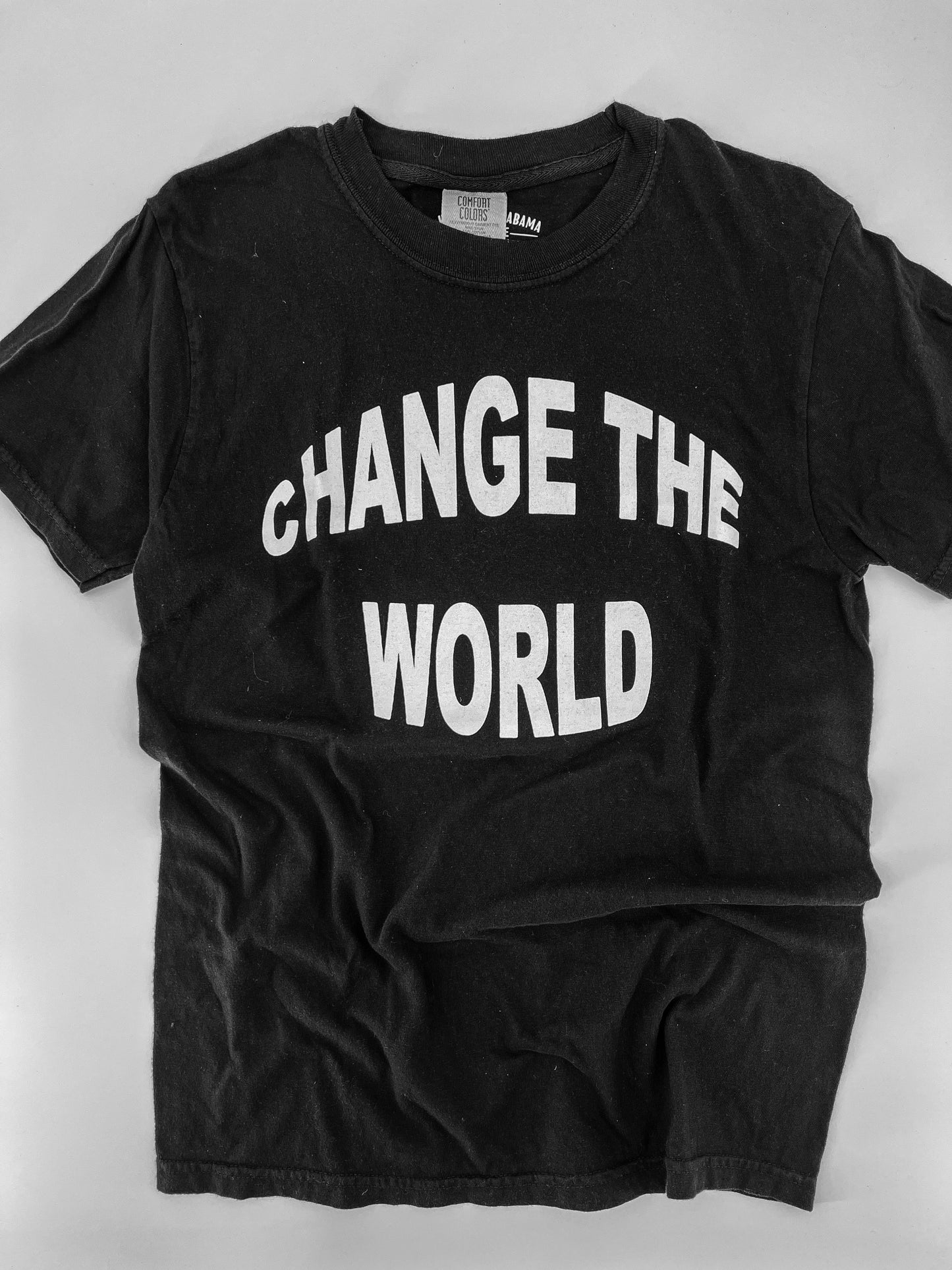 Change the World