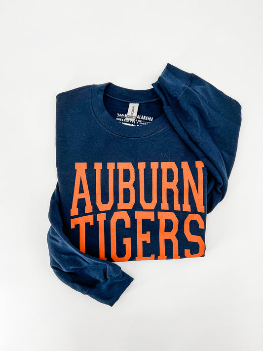 Auburn Tigers Sweatshirt
