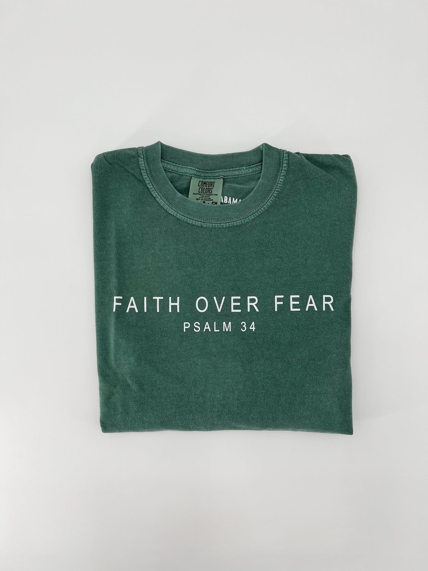 Faith over Fear Tee