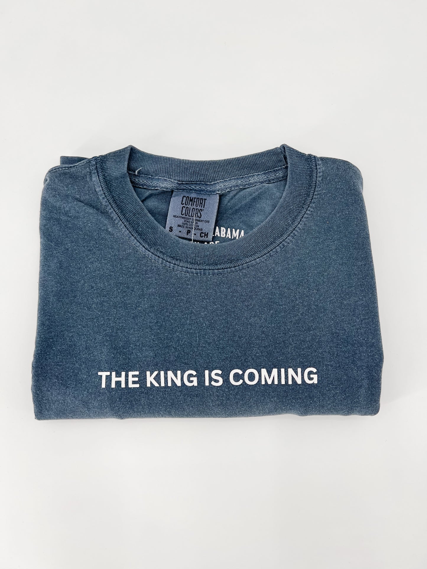 The King is Coming Tee