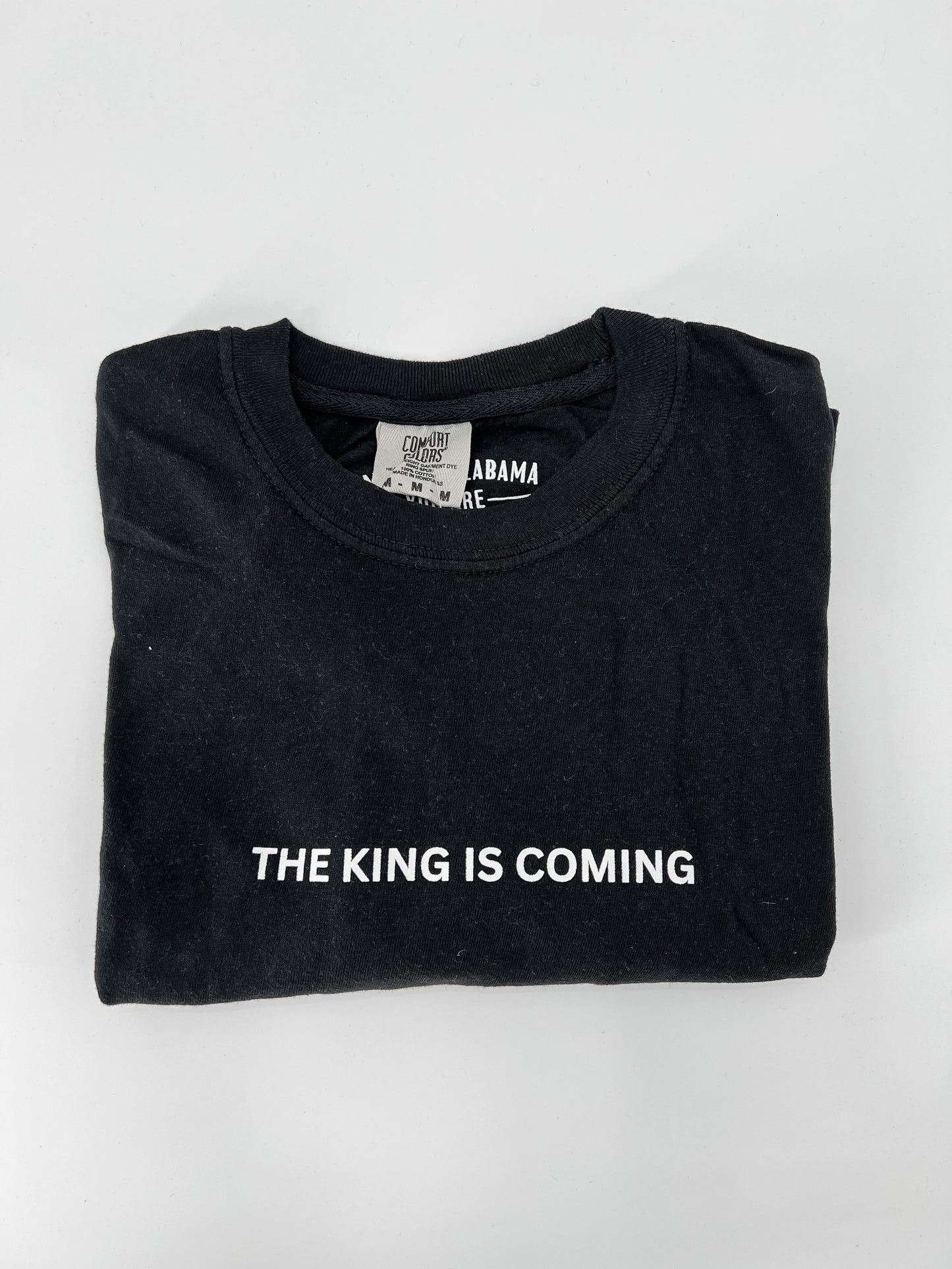 The King is Coming Tee