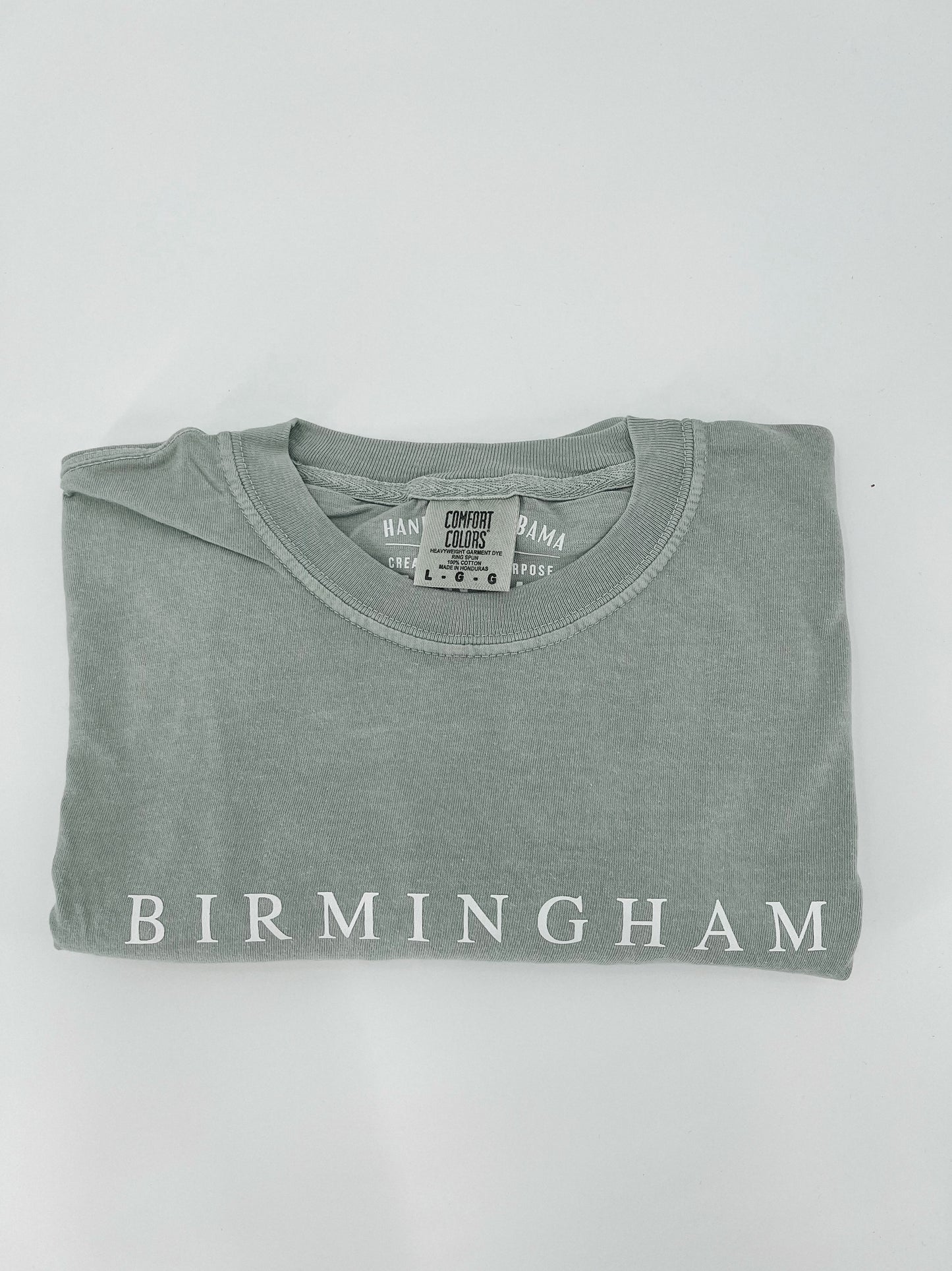 Birmingham Tee