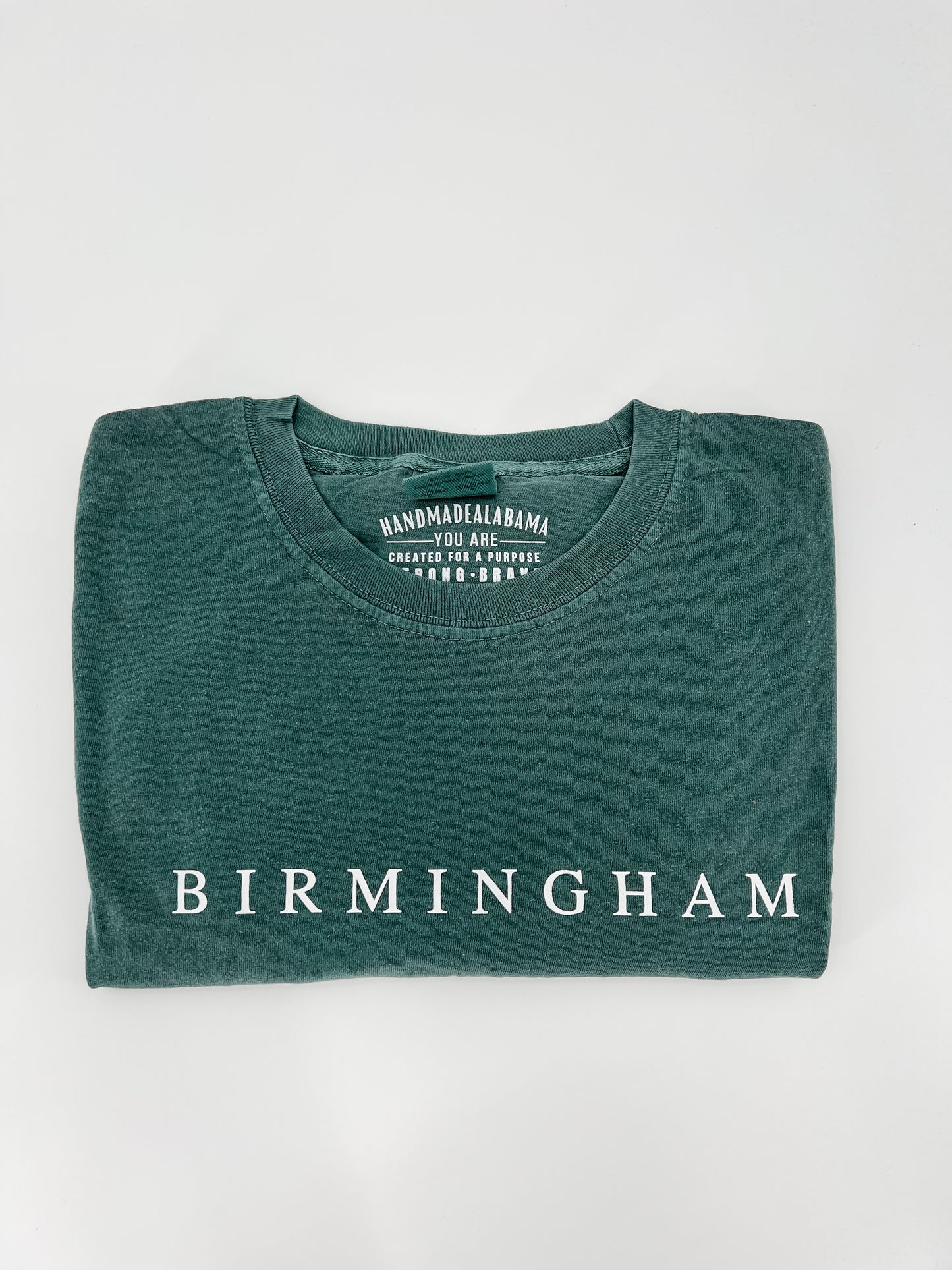 Birmingham Tee