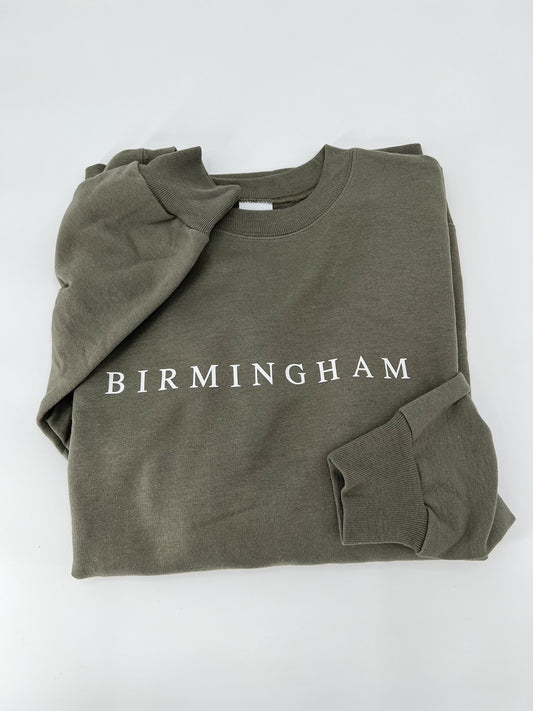 Birmingham Sweatshirt