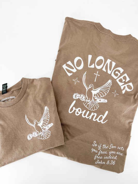 No Longer Bound Tee