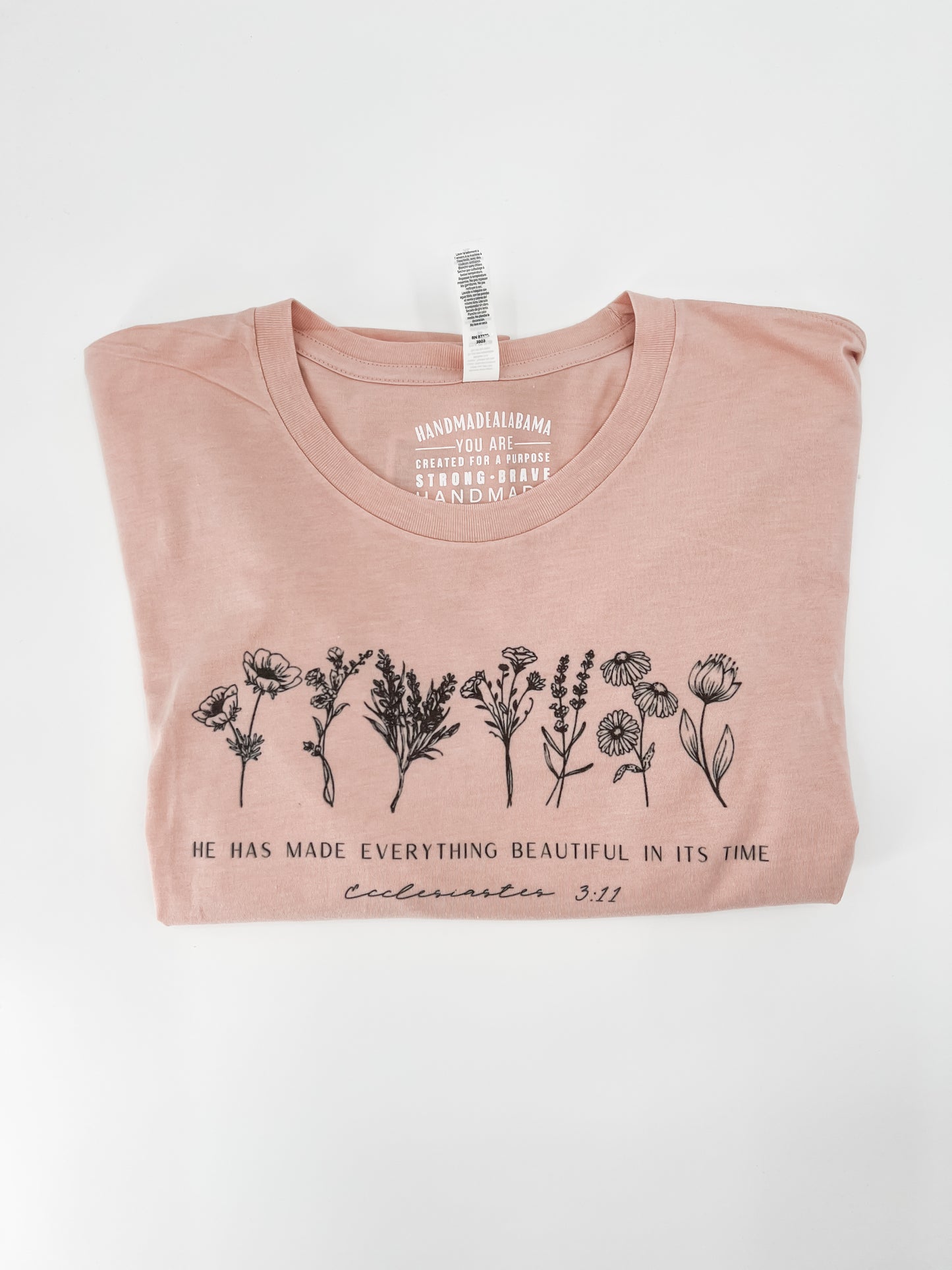 Ecclesiastes 3:11 Tee