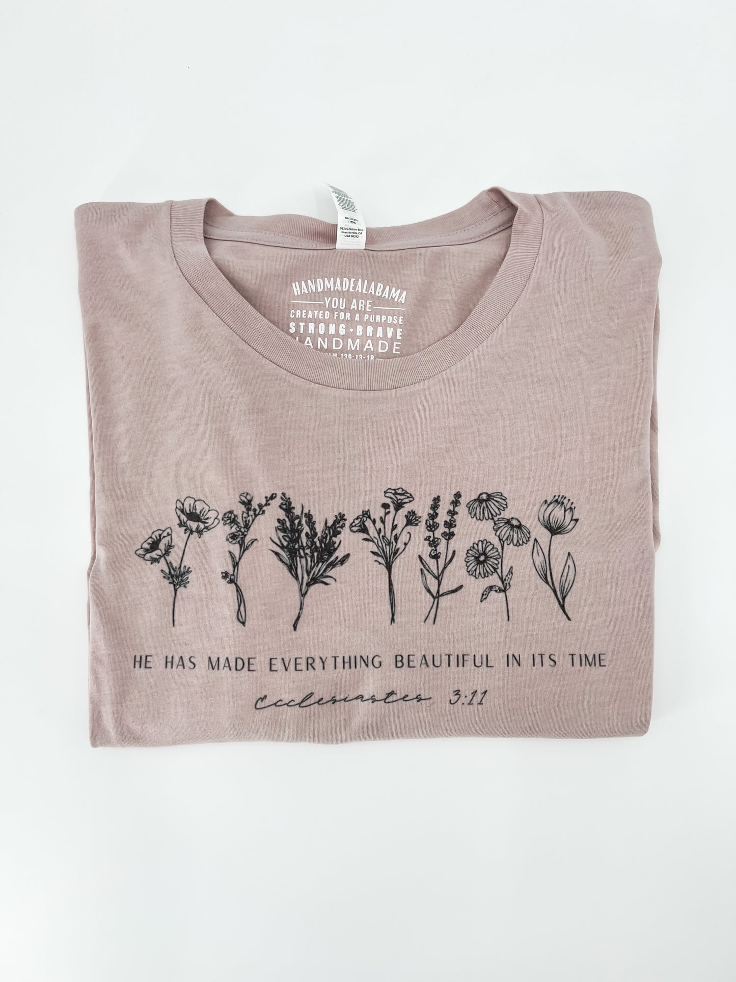 Ecclesiastes 3:11 Tee