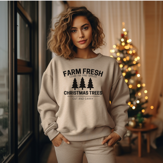 Farm Fresh Sweatshirt