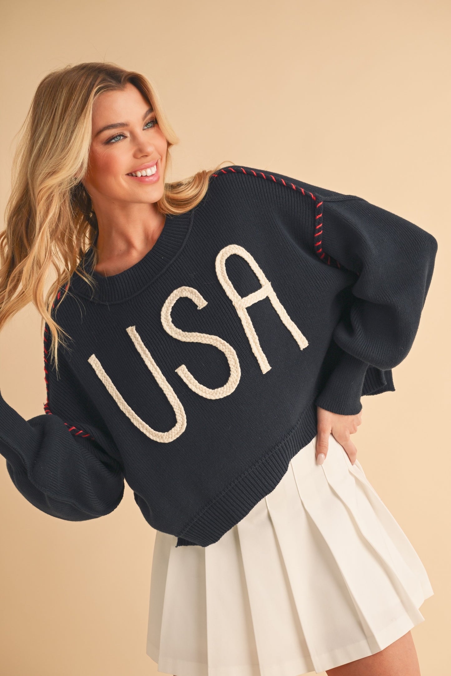 USA Sweater