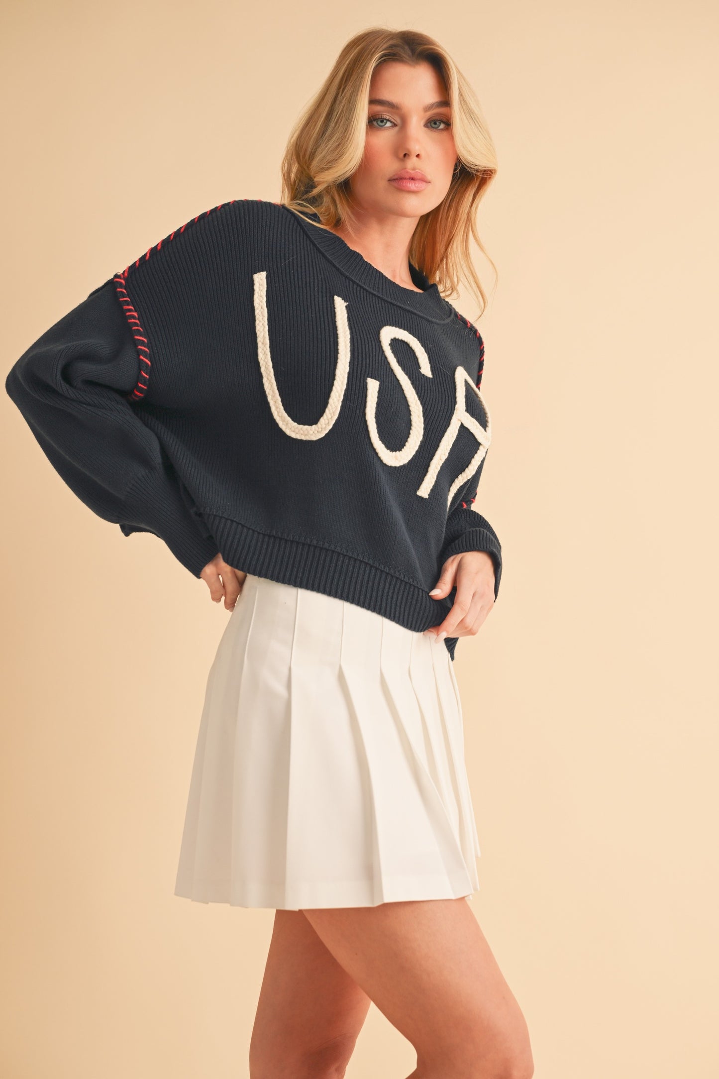 USA Sweater