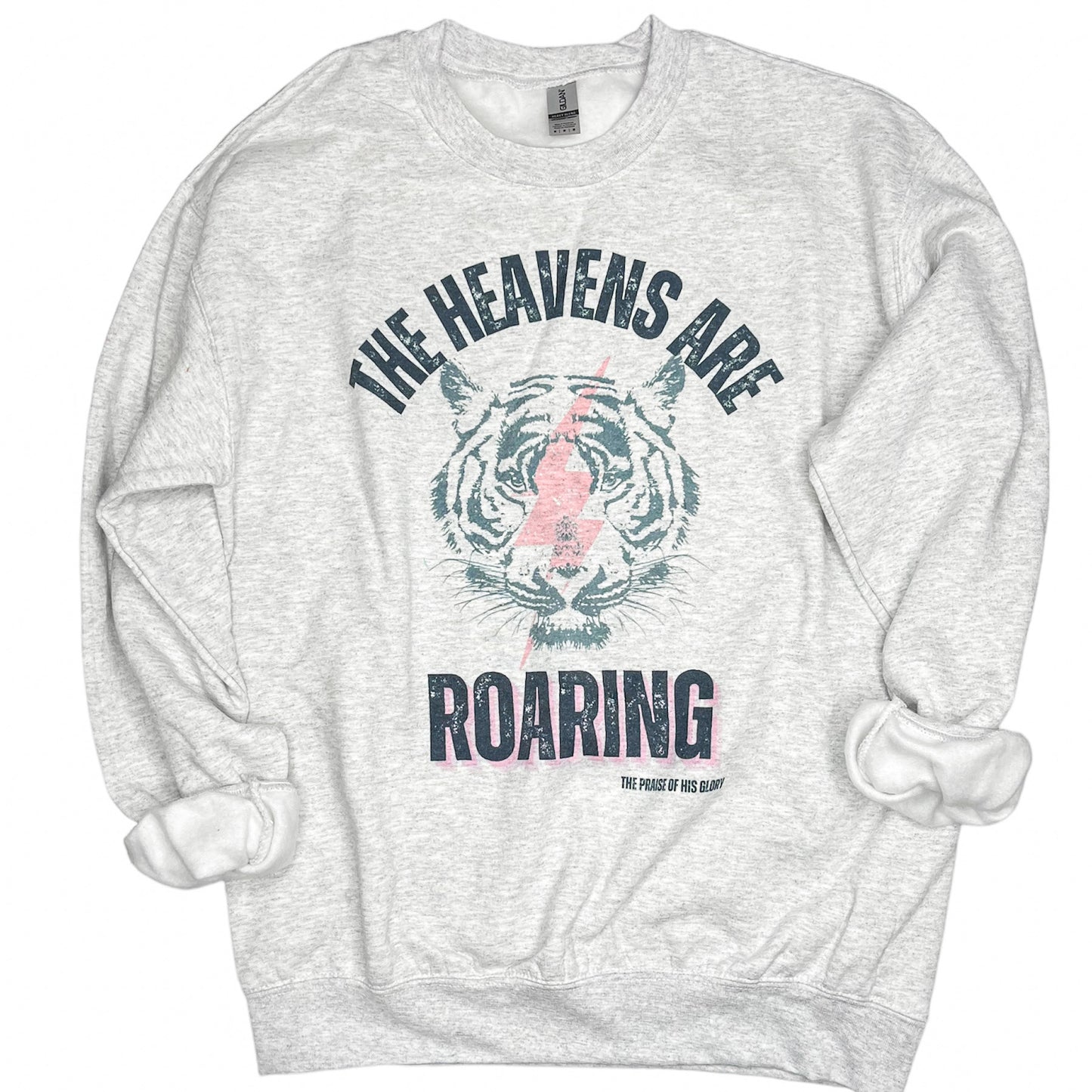 The Heavens are Roaring Sweatshirt