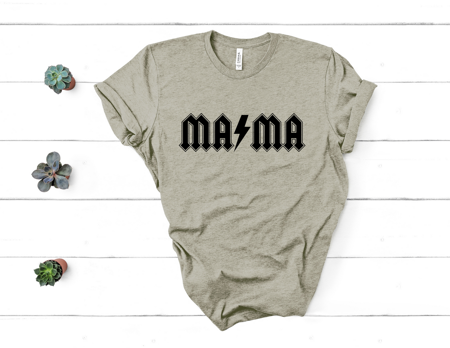 Mama + Mini Lightning