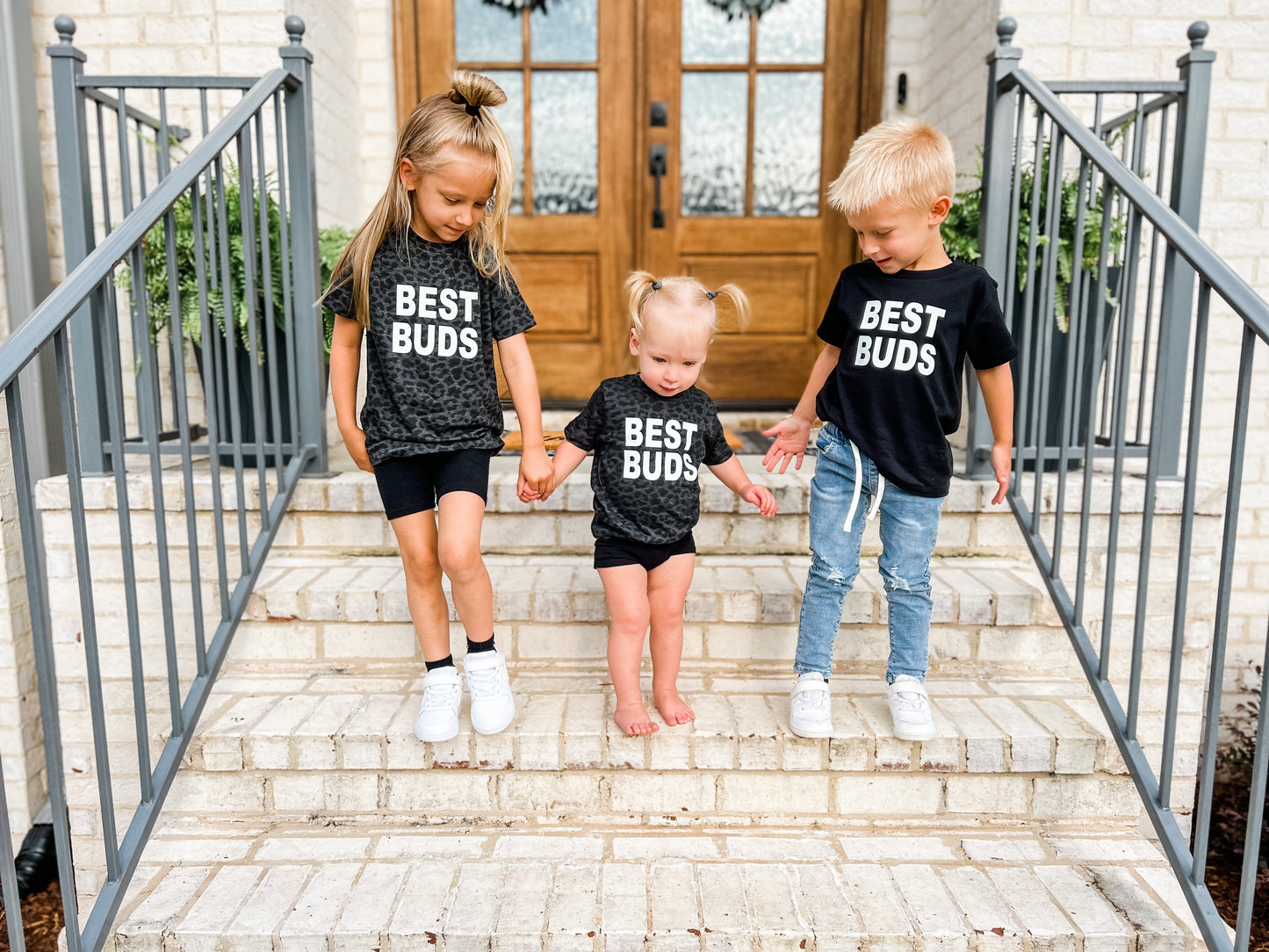 Kids - Best Buds Tee