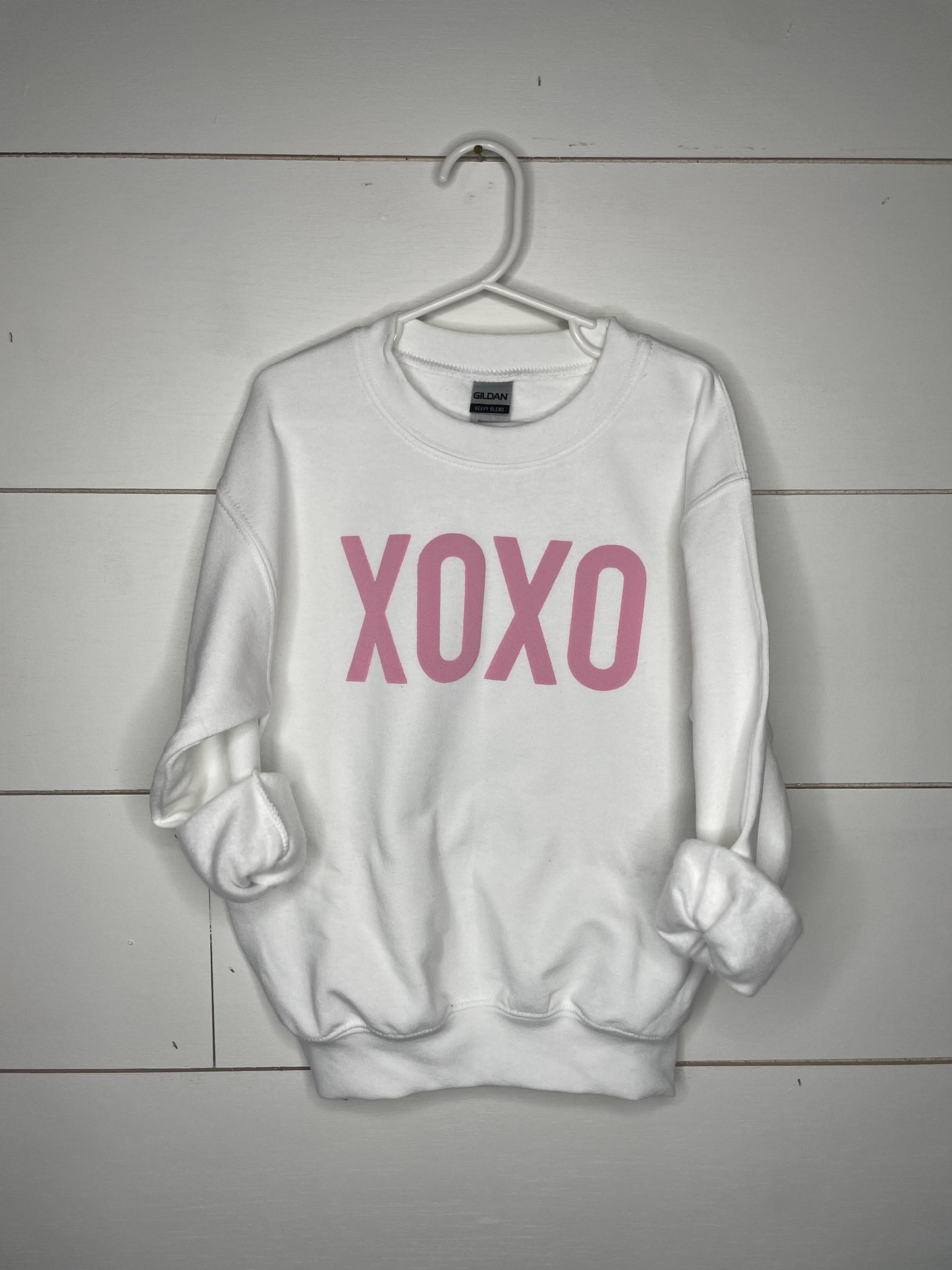 XOXO Tees and Sweatshirts