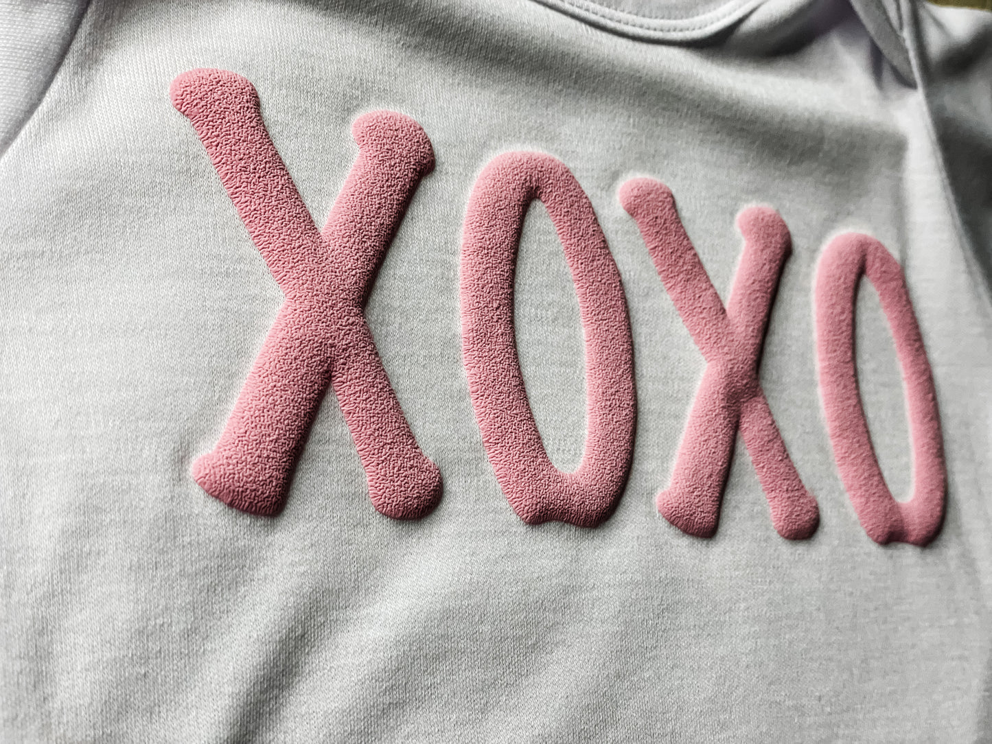 XOXO Tees and Sweatshirts