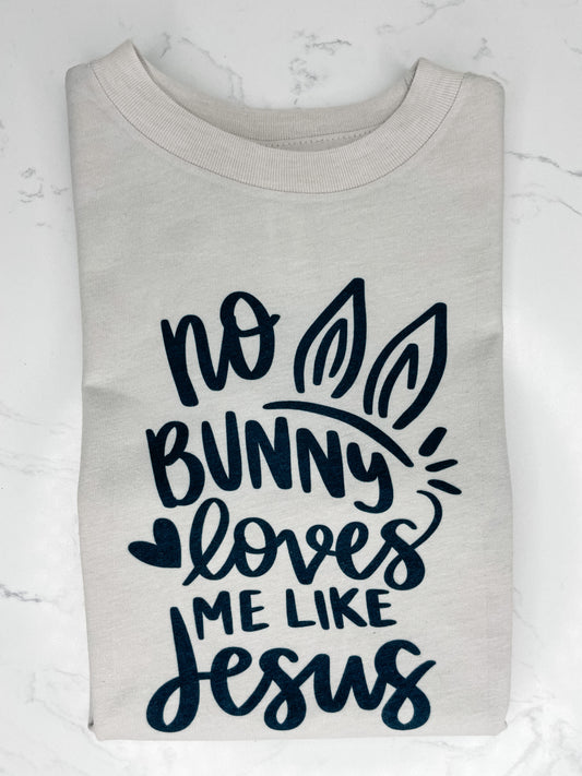 Kids - No Bunny Loves Me Like Jesus