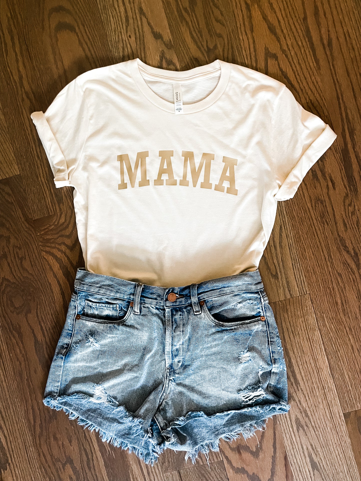 Mama Tee GOLD