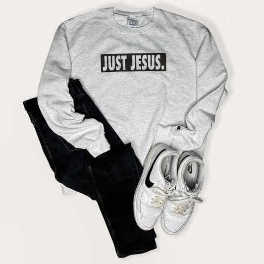 Just Jesus