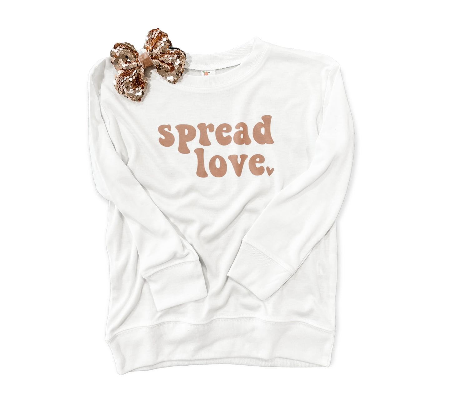Kids - Spread Love Sweatshirt