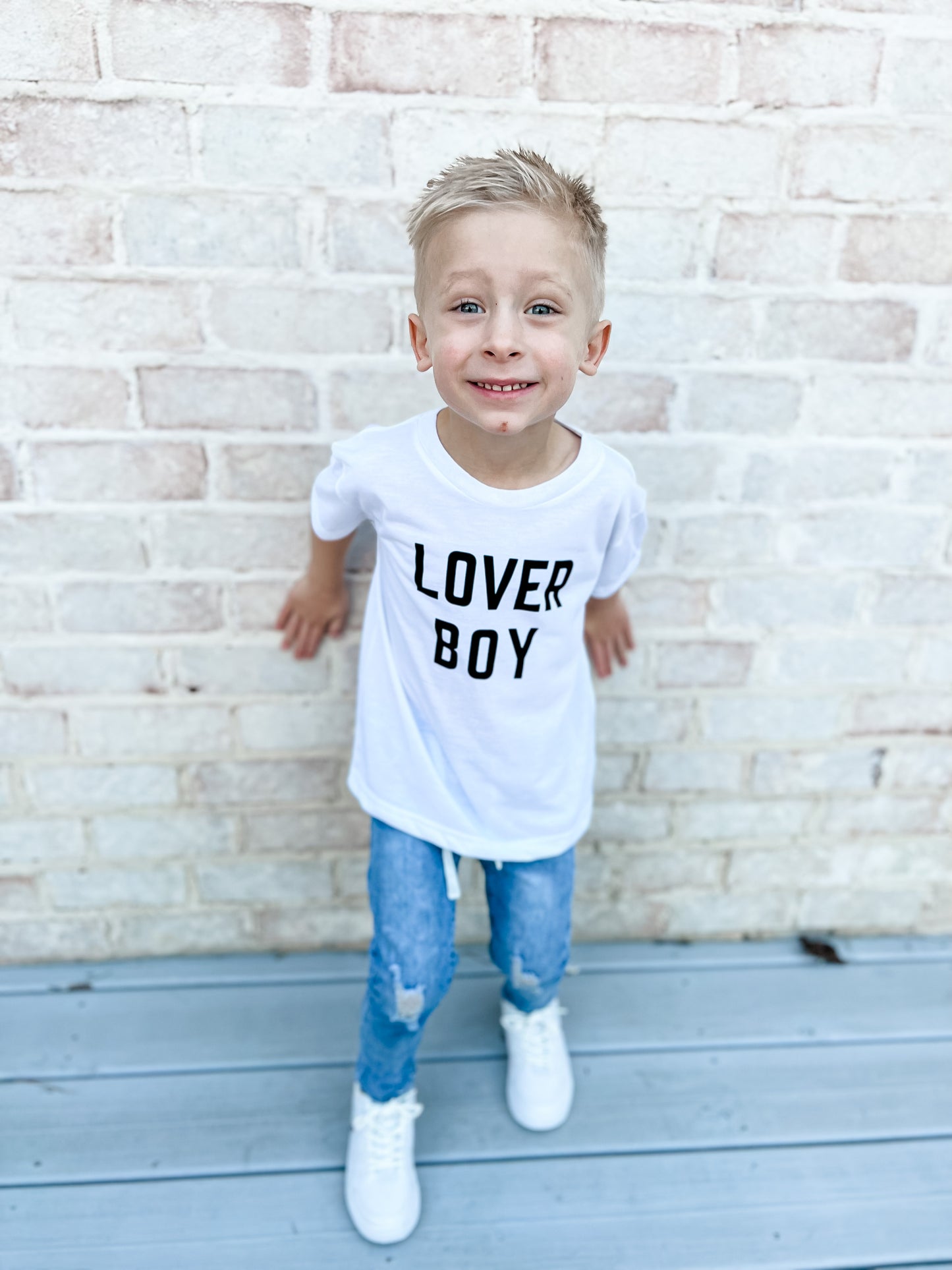 Kids - Lover Boy